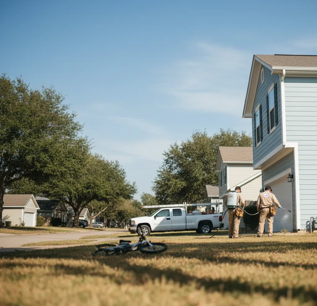 Silverfish Control in Chokoloskee, FL